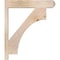 Ekena Millwork Westlake Smooth Craftsman Outlooker, Douglas Fir, 5 1/2"W x 24"D x 28"H OUT06X24X28WTL04SDF - alternate 3